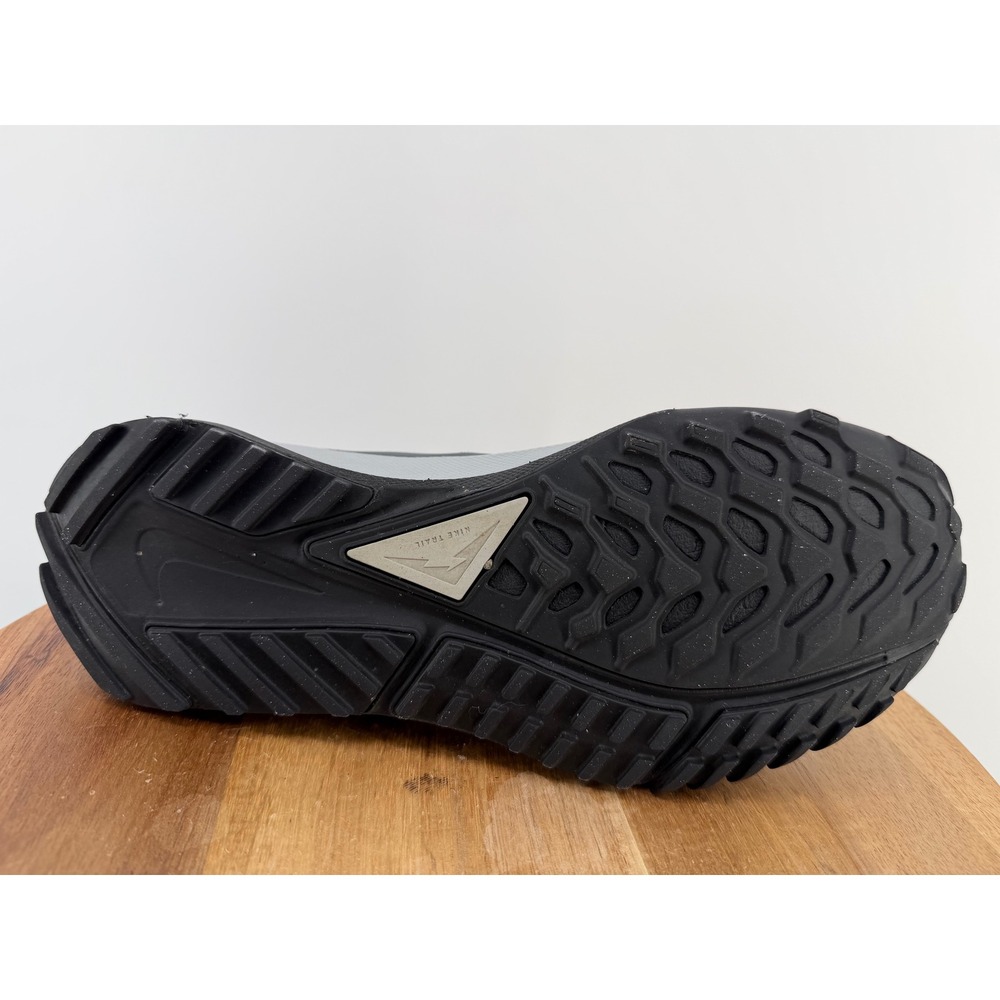 Nike Pegasus Trail 4 GORE-TEX Black Grey Waterproof Running Shoes US 9 - Picture 9 of 13